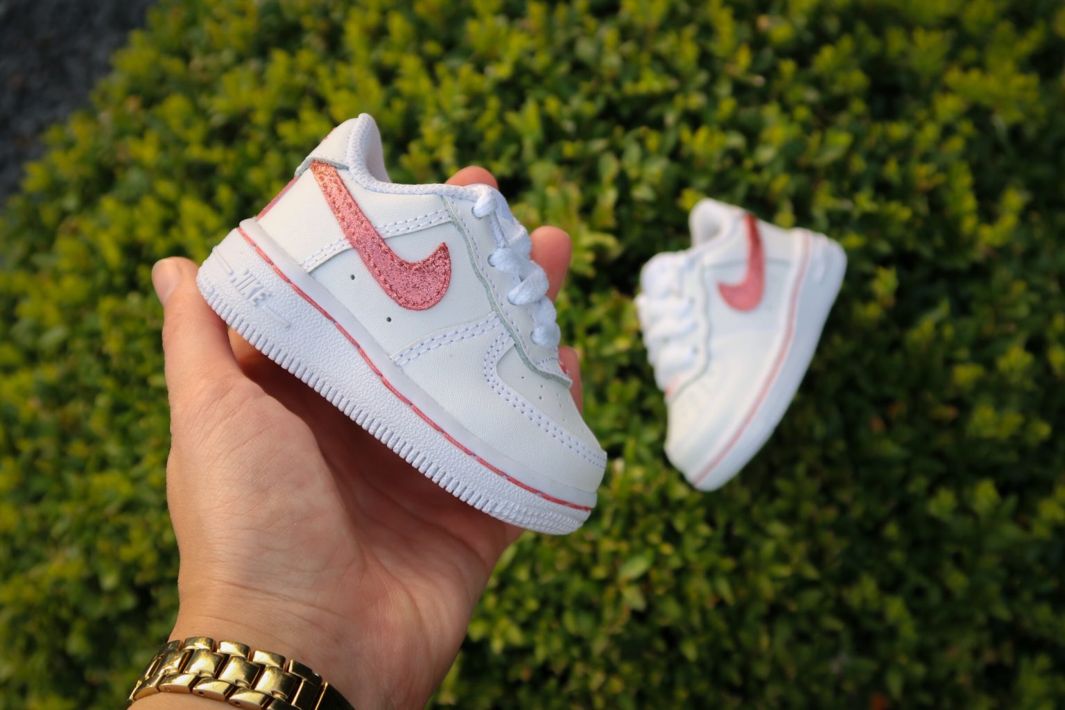junior air force 1 custom