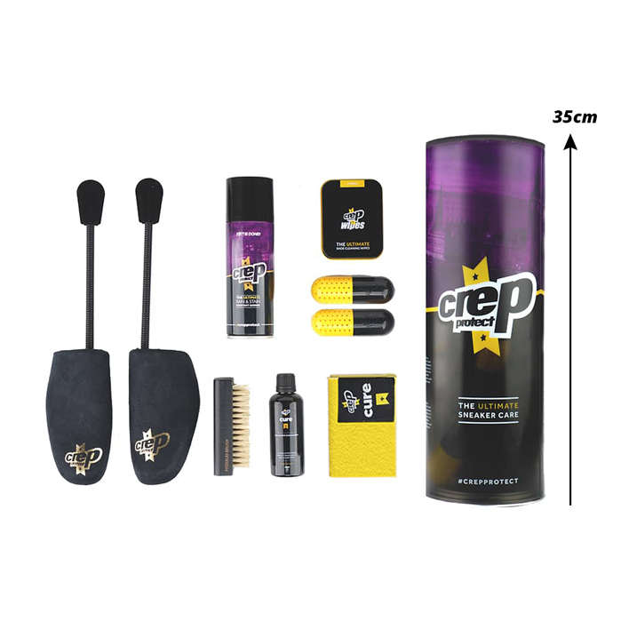 Crep Protect XL cadeauverpakking - Customs by BB
