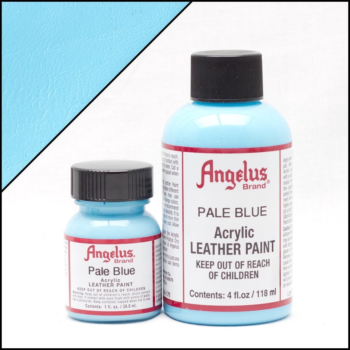 angelus pastel paint