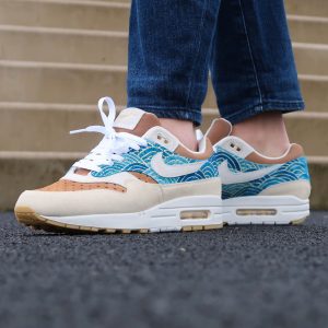 Nike Air Max 1 Jewel Custom - Customs by BB