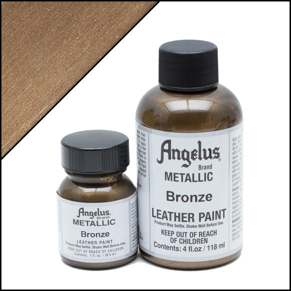angelus metallic paint