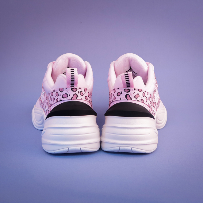 nike pink panther cleats