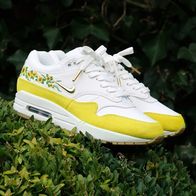 nike air max sunflower
