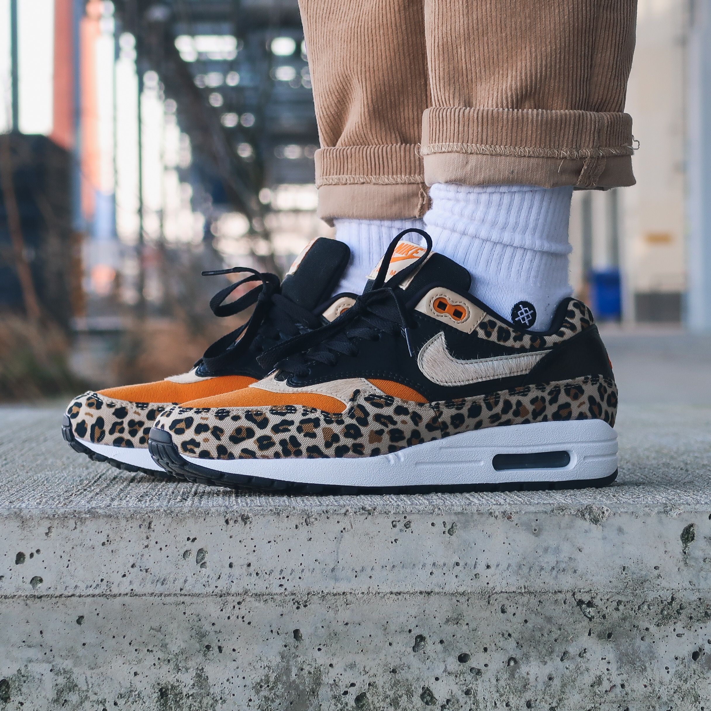 Nike air max one hot sale custom