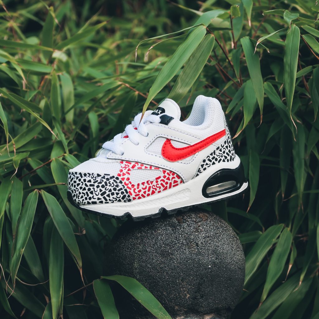 Nike Air Max Ivo Mosaic kids custom