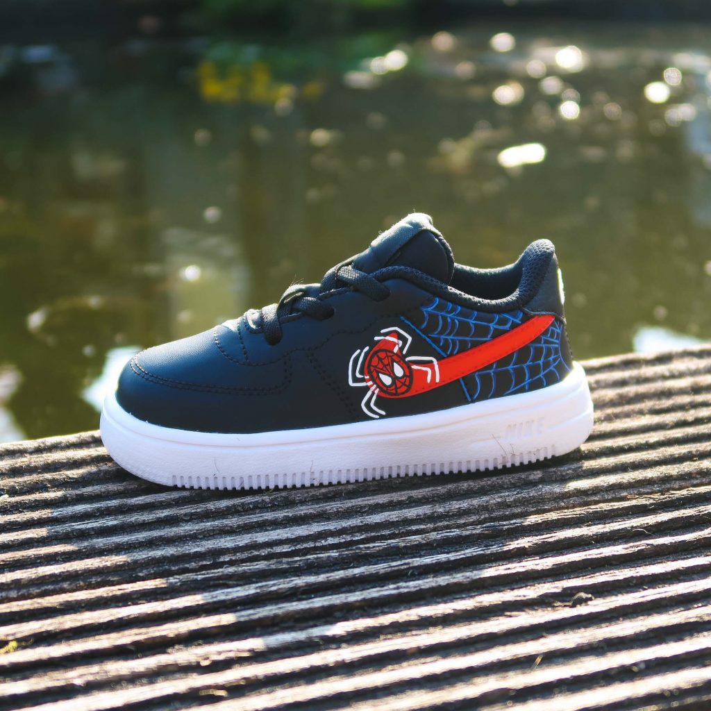 af1 spiderman
