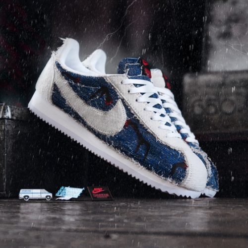 upside down cortez