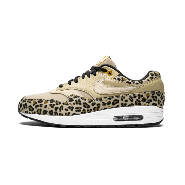 Broederschap Geheugen spanning Nike Air Max 1 PRM LEOPARD - Customs by BB