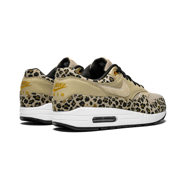 Broederschap Geheugen spanning Nike Air Max 1 PRM LEOPARD - Customs by BB