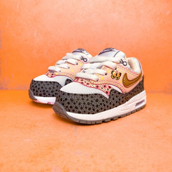 Nike Air Max 1 "Butterfly" custom - Customs by BB