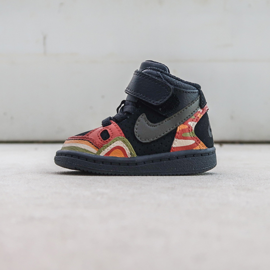 Nike Son of Force Mid Autumn kids custom Customs by BB