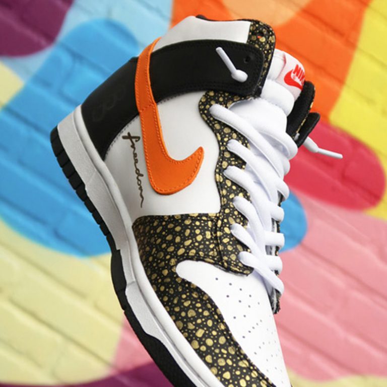 Nike Dunk High Custom – Nike Dunks Custom – VJNT
