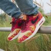 Nike Air max 1 pokemon charmander sneaker