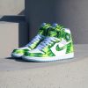 Jordan 1 custom Tie Dye