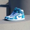 jordan 1 tie dye blue