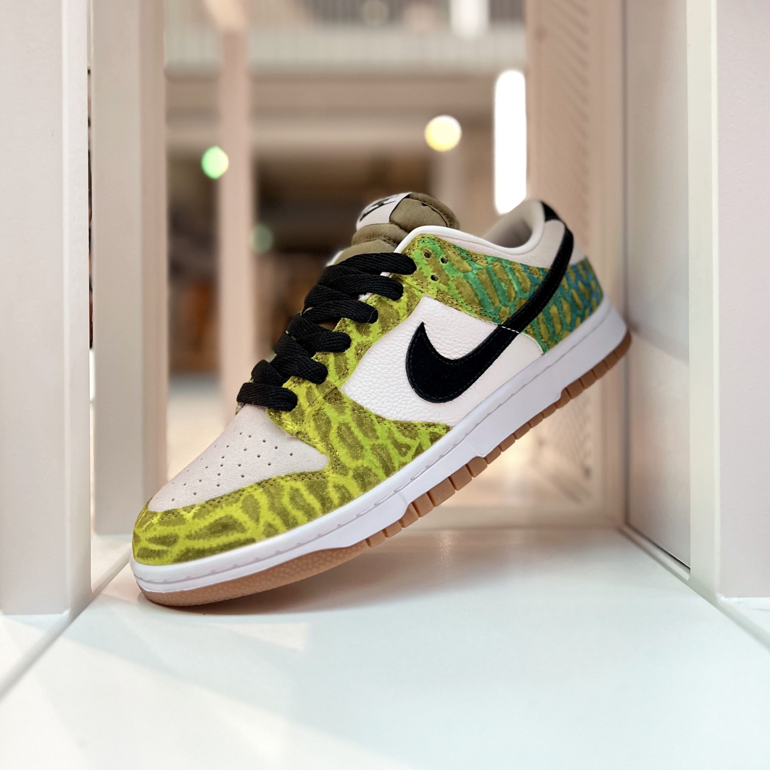 nike low dunk custom