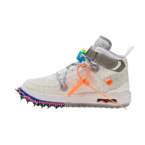 Nike Air Force 1 Mid SP x Off-White - Wit (DO6290-100)