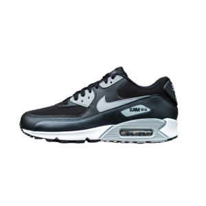 Nike Air Max 90 Black Wolf Grey