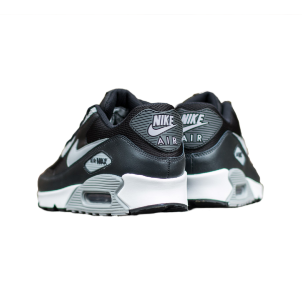 Nike Air Max 90 Black Wolf Grey